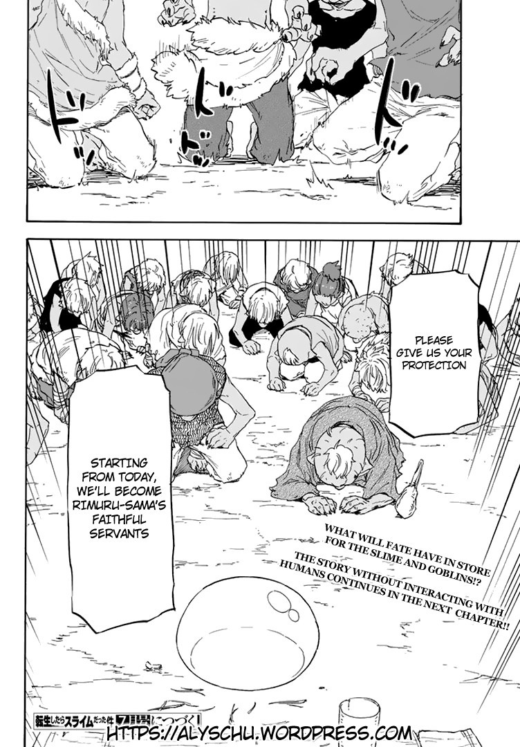 Tensei Shitara Slime Datta Ken Chapter 2 37